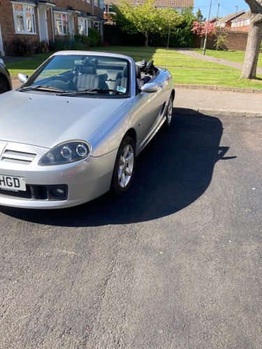 2004 MG TF low mileage For Sale