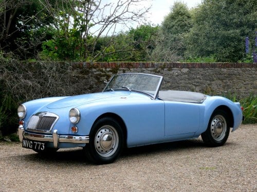 1959 MGA Kaufen Bei