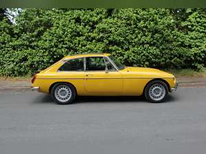 1980 MGB GT - Supercharged For Sale (picture 7 of 18)