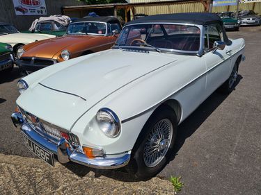 Picture of 1969 MGC ROADSTER UK car - For Sale