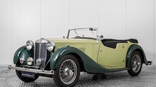 Picture of 1939 MG VA Tourer - For Sale