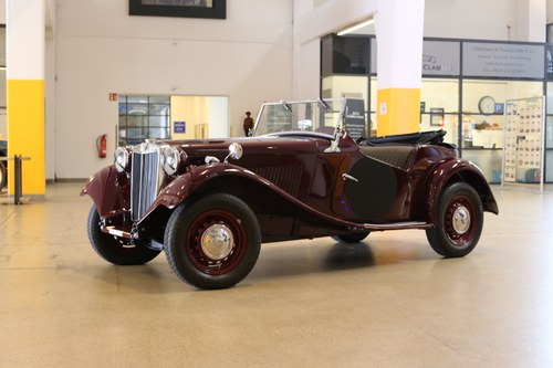 1952 Bring It Home - MG TD For Sale
