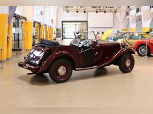1952 Bring It Home - MG TD For Sale (picture 3 of 12)