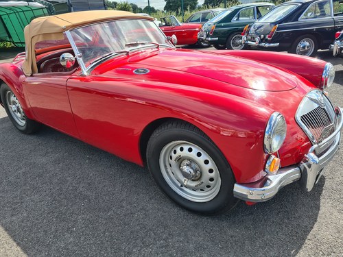 1959 MGA TWIN CAM , UK CAR For Sale