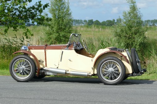 MG PA 1934 In vendita