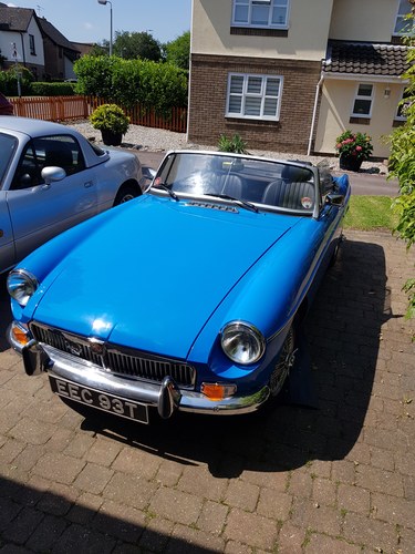 1978 MG Roadster For Sale