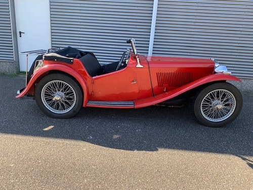 1936 MG TA In vendita