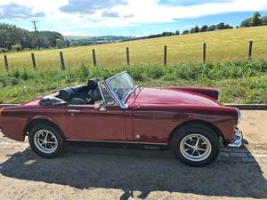 1974 MG MIDGET ROUND WHEEL ARCH VERY ORIGINAL CAR IMMACULATE For Sale (picture 1 of 8)