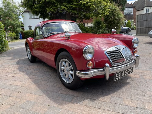 1960 MGA 1600 Ready to Enjoy For Sale