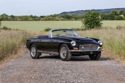 Picture of 1968 MGC Roadster - For Sale