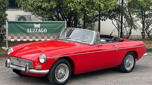 Picture of MG B Roadster MKI 1963 - For Sale