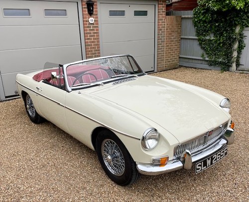 1967 MGB Roadster Must be seen to be appreciated VENDUTO