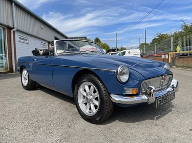 Picture of 1968 MGC ROADSTER JUST STUNNING ! - For Sale