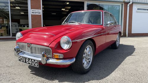 Picture of 1968 MGC GT STUNNING EXAMPLE - For Sale