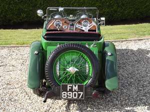 1934 MG PA Midget in excellent condition For Sale (picture 6 of 22)