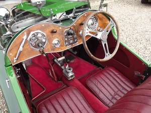 1934 MG PA Midget in excellent condition For Sale (picture 8 of 22)