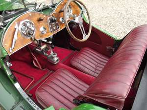 1934 MG PA Midget in excellent condition For Sale (picture 13 of 22)