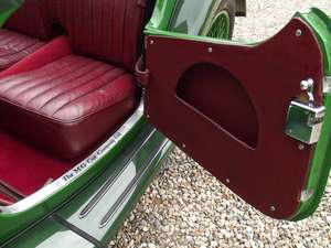 1934 MG PA Midget in excellent condition For Sale (picture 16 of 22)