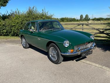 Picture of 1974 MG B GT V8 For Sale