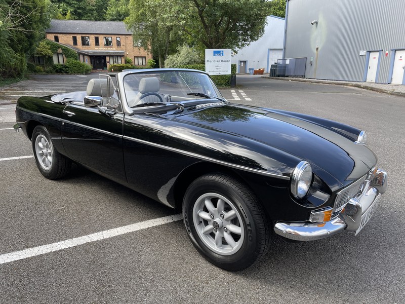 MGB Roadster