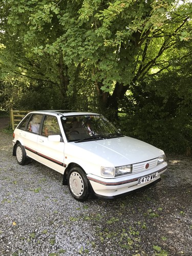 1988 MG Maestro 2.0 EFi (Project) For Sale