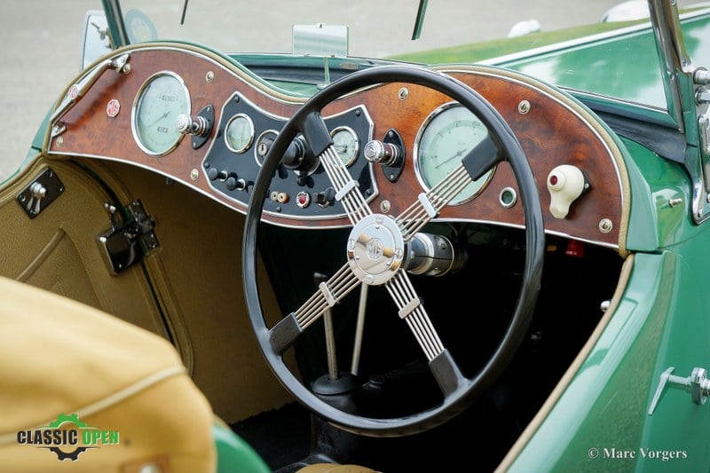 1947 MG T-Type