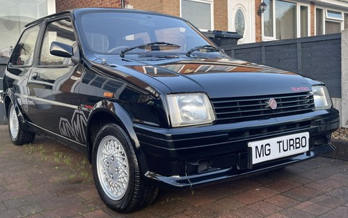 1989 MG Metro Turbo only 23,000 miles!!!! For Sale