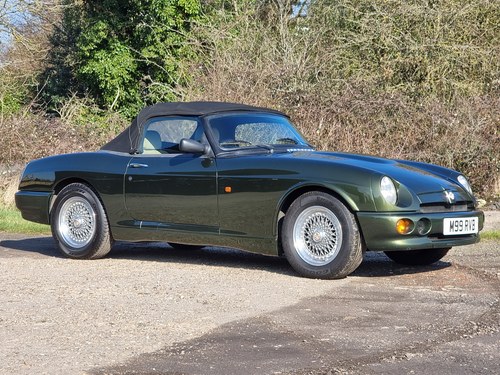 MG R V8, 1995, Woodcote Green - PART EXCHANGE welcome For Sale