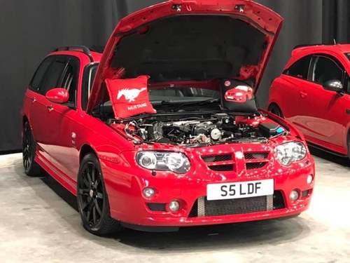 2004 ZT-T 260 Supercharged SÅLD