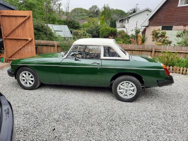Picture of MGB Roadster