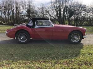 1958 MGA Roadster - price reduced For Sale (picture 3 of 12)