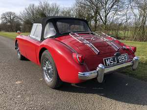 1958 MGA Roadster - price reduced For Sale (picture 5 of 12)