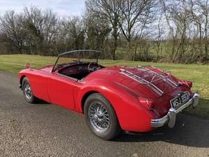 1958 MGA Roadster - price reduced For Sale (picture 10 of 12)