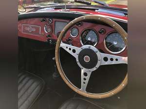 1958 MGA Roadster - price reduced For Sale (picture 11 of 12)