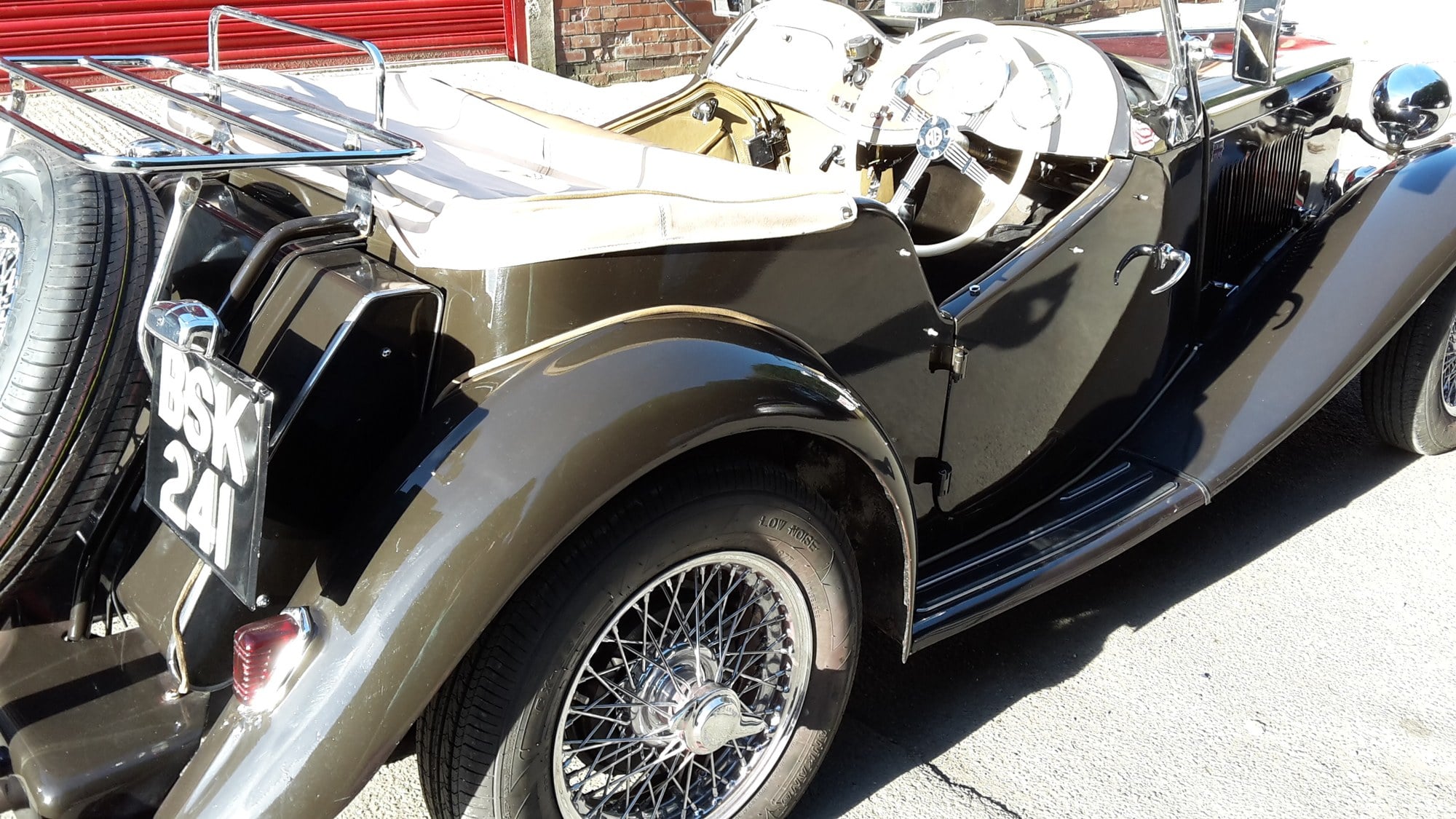 MG TD, foto 4