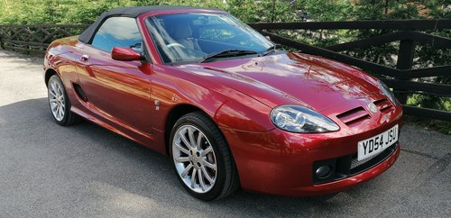 2004 MG TF 135 SPARK For Sale