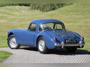 1959 MG A Twin Cam Coupe For Sale by Auction (picture 5 of 10)