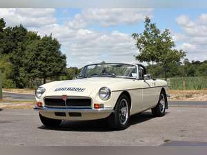 1969 MGB Roadster V8 *Full rebuild* *Superb drive and sound* For Sale (picture 2 of 12)
