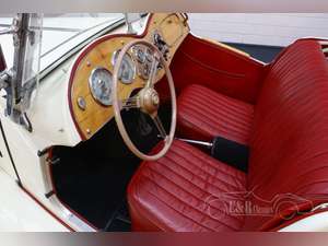 MG TD | Restored | Very good condition | 1953 For Sale (picture 3 of 8)