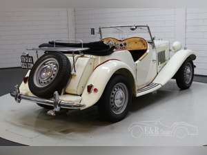 MG TD | Restored | Very good condition | 1953 For Sale (picture 5 of 8)