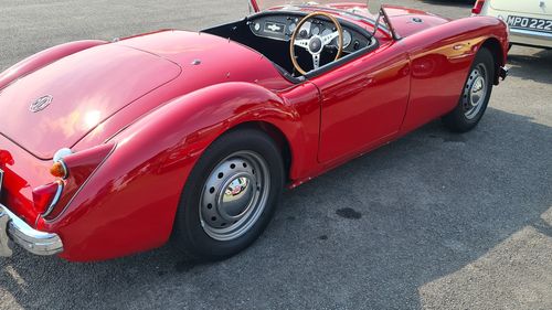 Picture of 1959 MGA Roadster UK CAR ,FULLY restored - For Sale