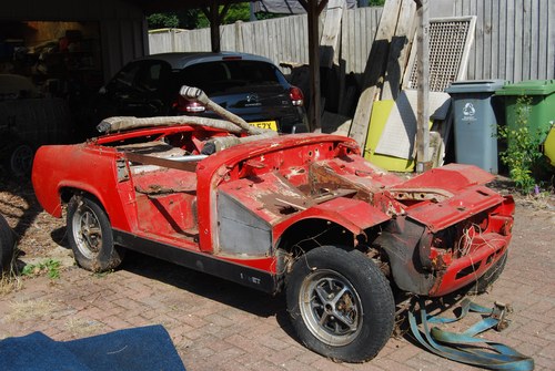 1975 Two MG Midgets For Sale