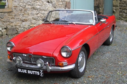 WANTED MGB/MGC/GT/V8/R V8