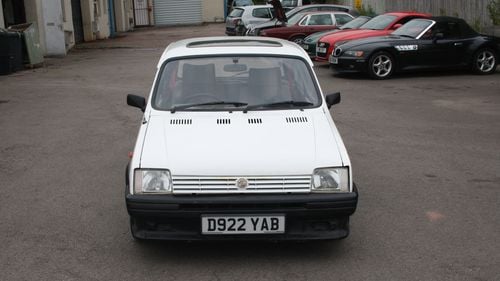 Picture of 1987 MG Metro with Turbo Engine and second rolling shell - For Sale