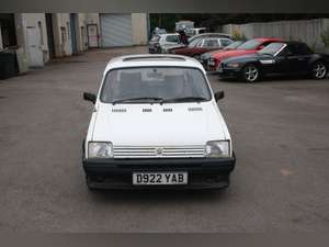 1987 MG Metro with Turbo Engine For Sale (picture 1 of 12)