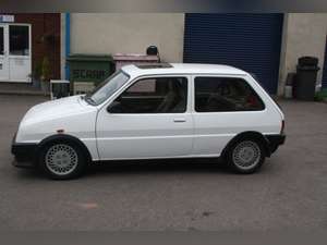1987 MG Metro with Turbo Engine For Sale (picture 4 of 12)
