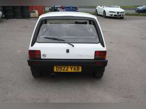 1987 MG Metro with Turbo Engine For Sale (picture 6 of 12)