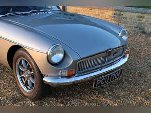1971 MG B GT V8 For Sale (picture 7 of 21)