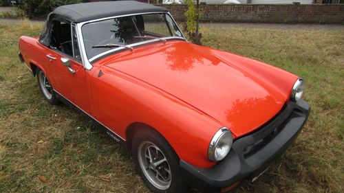Picture of 1980 MG Midget 1500 - For Sale