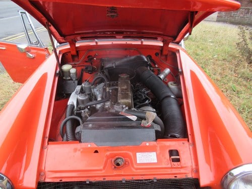 1980 MG Midget - 9